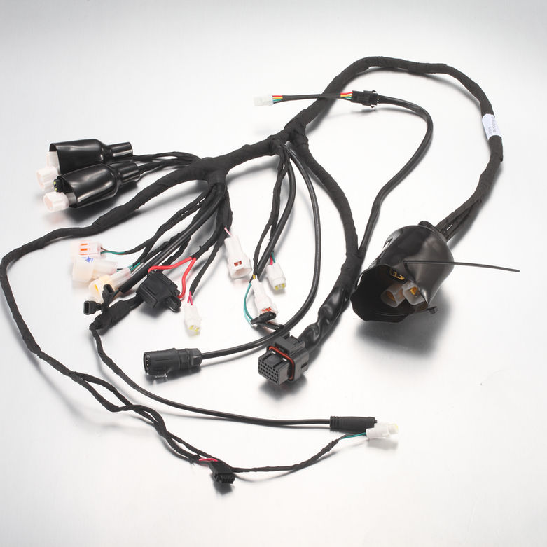 E7015 - main wiring harness 2.0 - Eride Pro New Zealand