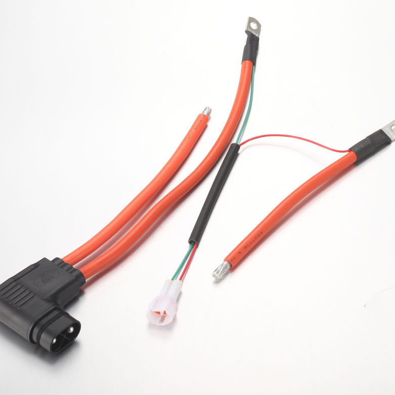 E7300 - Battery Power Cable Wire - Eride Pro New Zealand