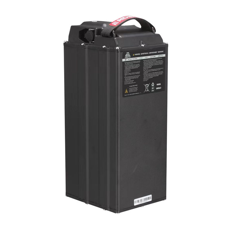 E7001 - PRO-SS 72V40Ah Battery - Eride Pro New Zealand