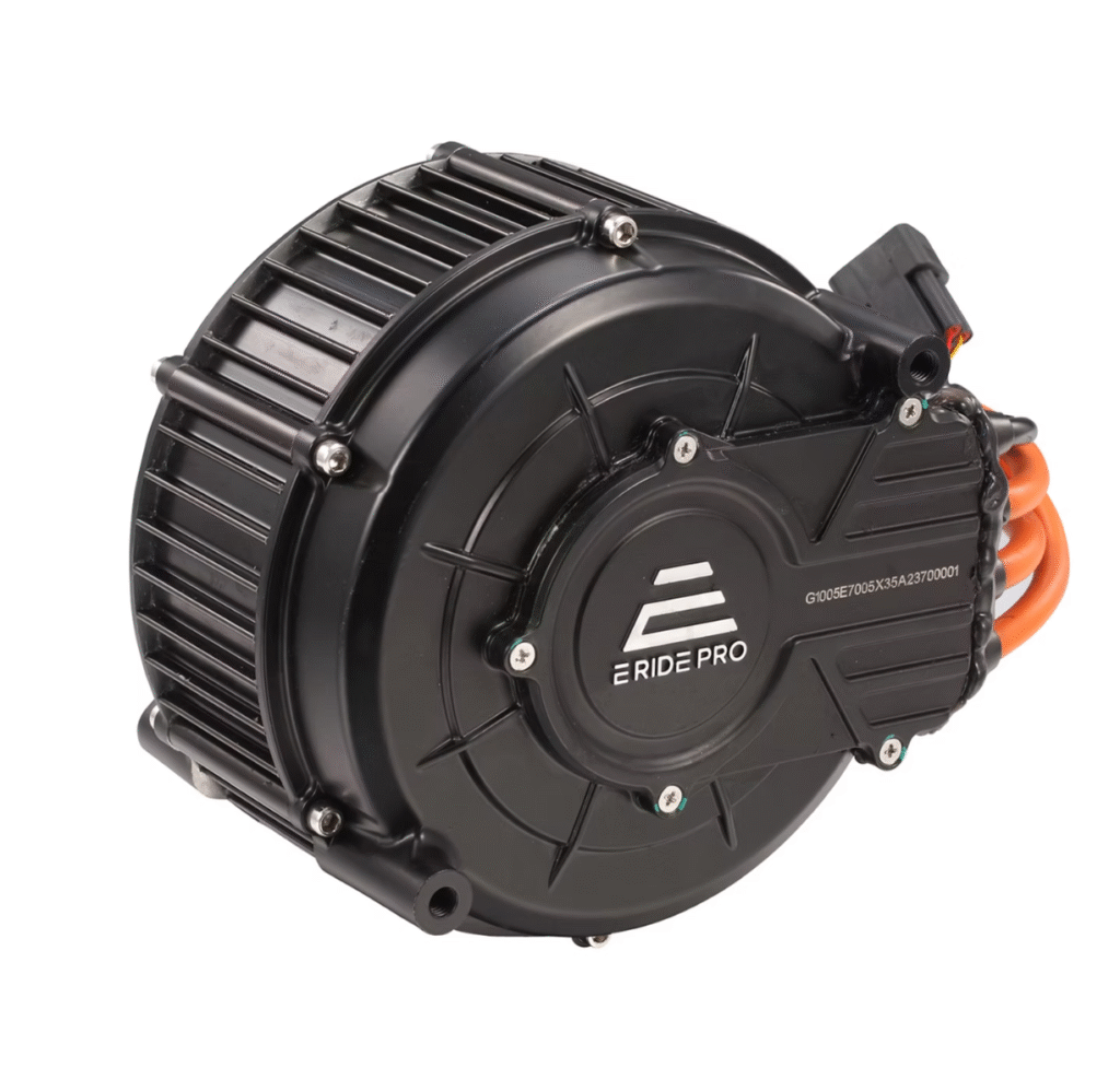 E7005 - PRO-SS 5KW Motor - Eride Pro New Zealand