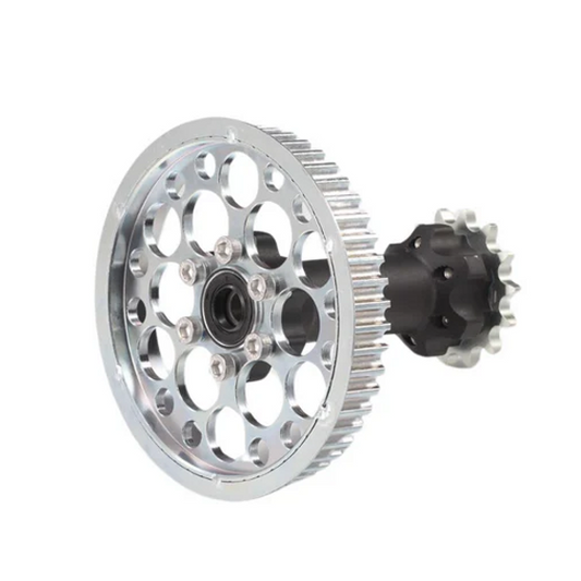 E7012 - Jackshaft Assembly PRO S/SS 2.0