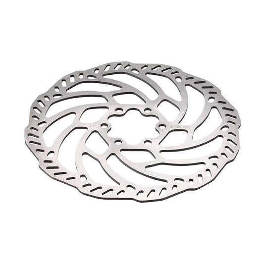 E7093 - 203mm Front Break Disc