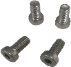 E7368 - Skid Plate Bolts SS - Eride Pro New Zealand