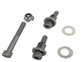E7510 - Rear Suspension Linkage Bolts - Eride Pro New Zealand