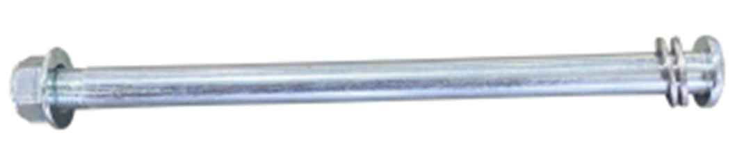 SHE7014 - Jackshaft Axle(with1 middle axle,1nut,1 shims,2bushings) - Eride Pro New Zealand