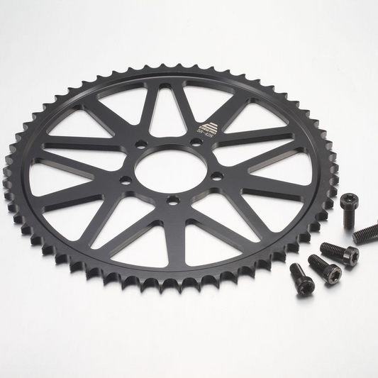 SHE7052 - 428*58T Steel forged
(with 5screws) - Eride Pro New Zealand