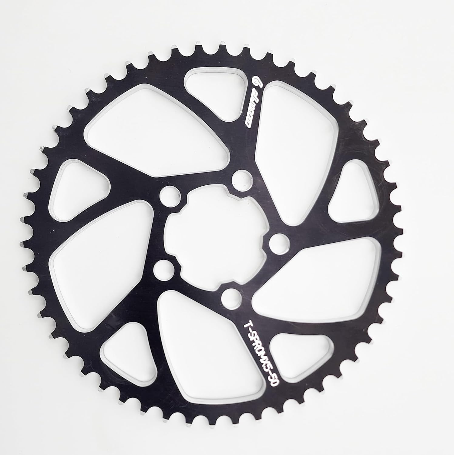 SHE7053 - 428*58T sprocket alu cnc
(with 5screws) - Eride Pro New Zealand