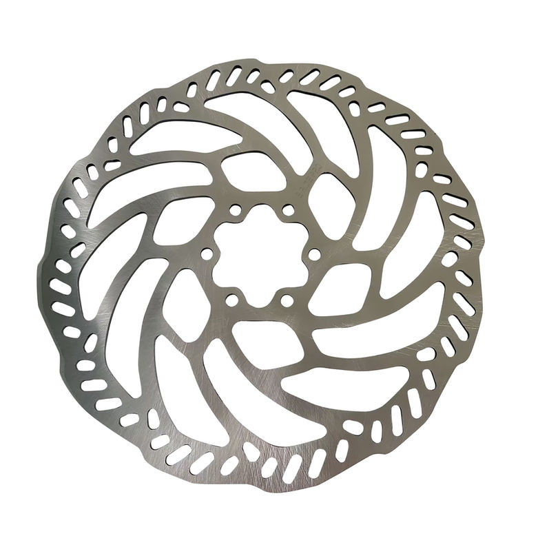SHE7061 - 220mm Front Break Disc,3.0mm
(with 6screws) - Eride Pro New Zealand