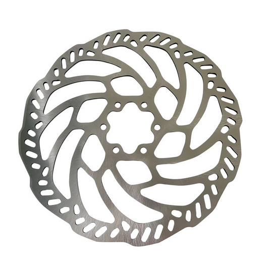 SHE7061 - 220mm  Front Break Disc,3.0mm
(with 6screws) - Eride Pro New Zealand