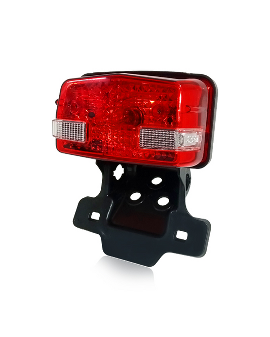 SHE7825 - SR Off-Road  Taillight
(with bracket & 2screws ) - Eride Pro New Zealand