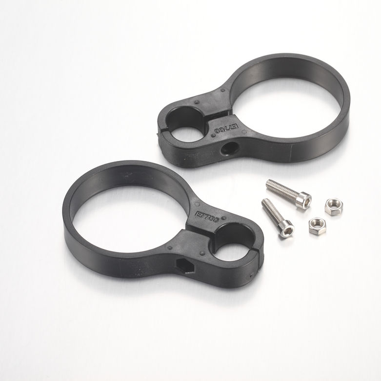 SHE7062 - Front Brake Hose Clamp
(with 1bolt &nut) - Eride Pro New Zealand