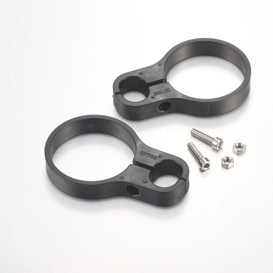 SHE7062 - Front Brake Hose Clamp
(with 1bolt &nut) - Eride Pro New Zealand