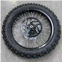 SHE7020 - Rear Wheel Assembly
REAR TIRE +TUBE+rim stripe+REAR  Wheel Assembly+REAR brake disc+Rear wheel axel bush*2(with bolts) - Eride Pro New Zealand