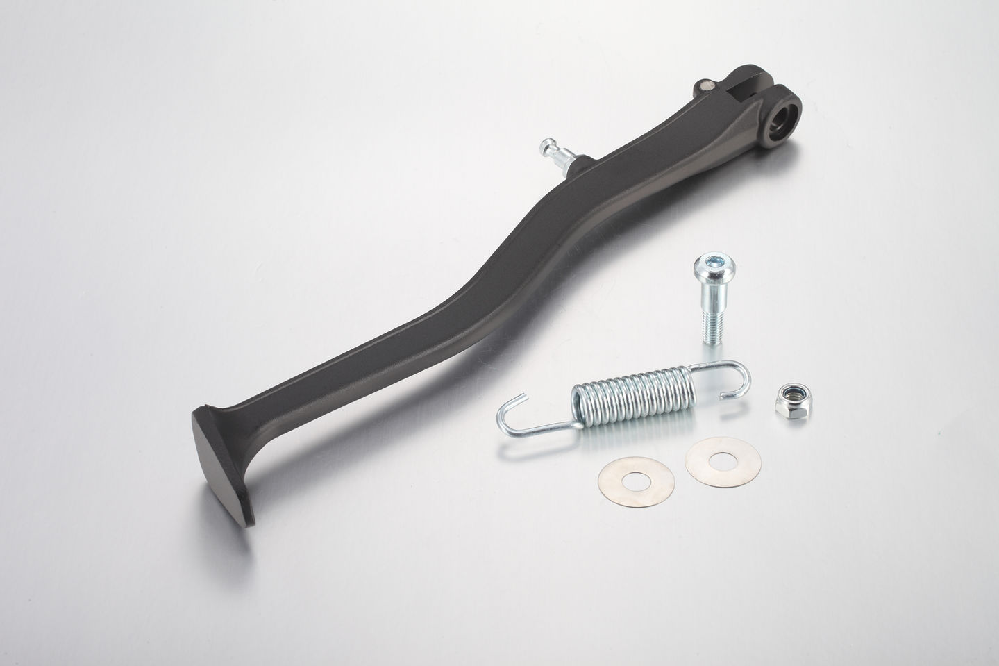 SHE7076 - 330MM PRO-SS Kickstand (with bolt kit ) for Fatty tire - Eride Pro New Zealand