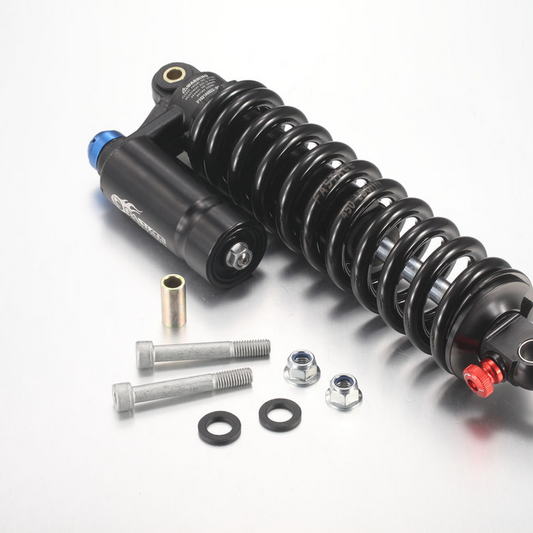 SHE7011 - FASTACE  REAR SHOCK 
(with 2 pcs bolts& 2pcs nuts ) - Eride Pro New Zealand