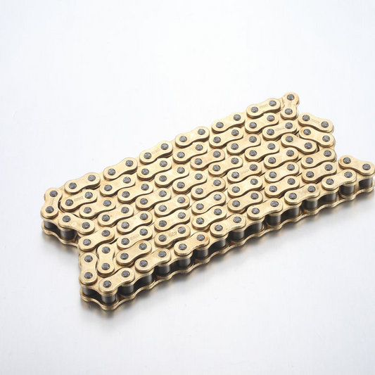 E7565 - 428-114L RK heavy duty OEM Gold Chain - Eride Pro New Zealand