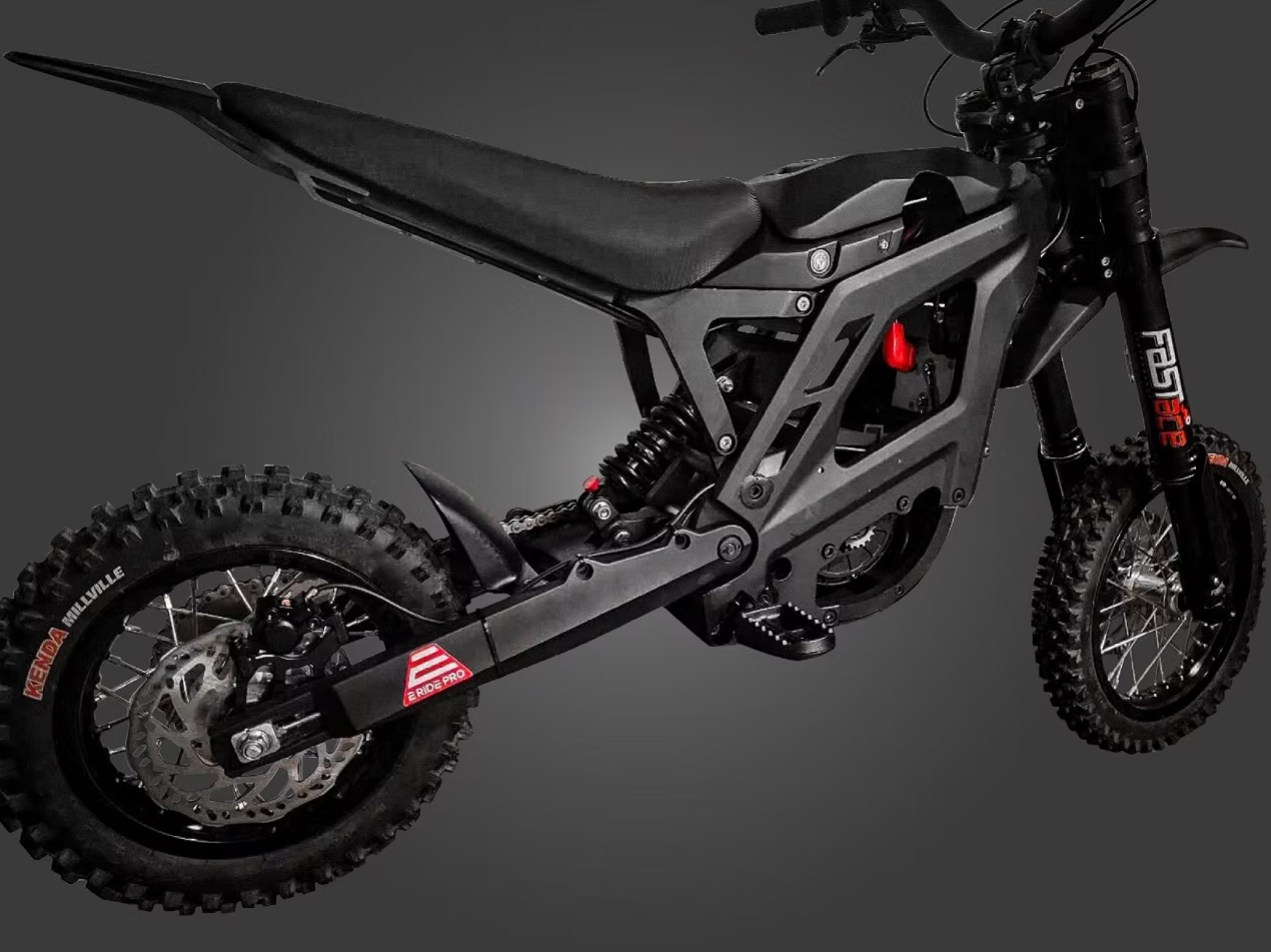 E RIDE Mini - Eride Pro New Zealand
