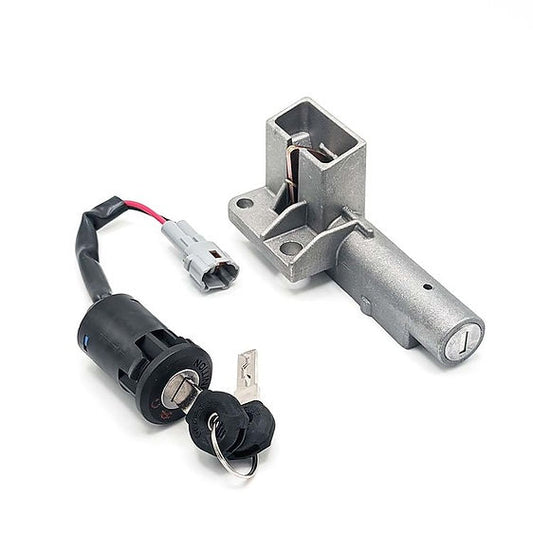 E7054 - Ignition Switch Seat Lock Complete Key 1.0