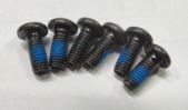 E7185 - Screw(M5*12) For Front Brake Disc - ProS/SS2.0/SS3.0/SR - Eride Pro New Zealand