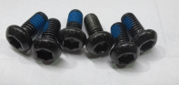 E7186 - Screw(M6*12) for rear brake disc - Eride Pro New Zealand