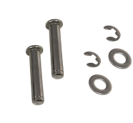 E7514 - Foot Peg Pin and Lock Washer - Eride Pro New Zealand
