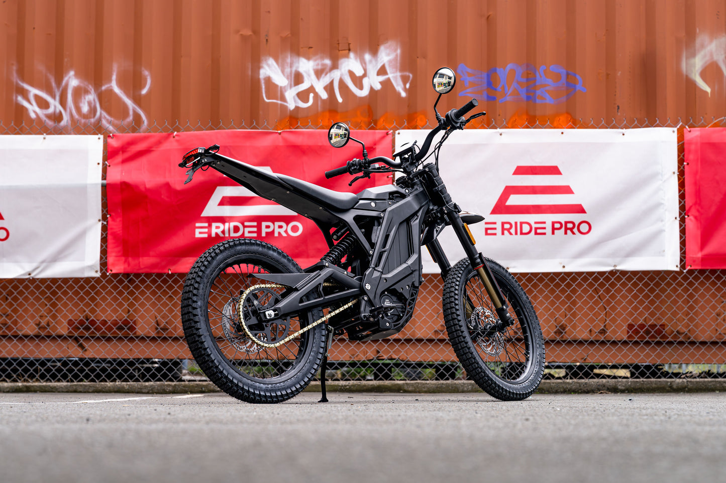 E Ride Pro 2.5 L1e Road Version - Eride Pro New Zealand