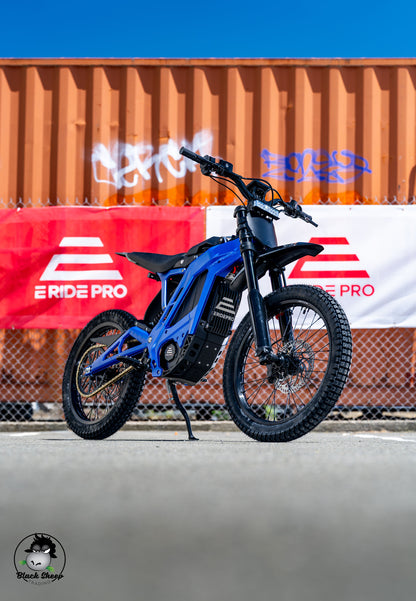 E RIDE PRO SS 3.0 BLUE