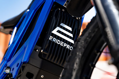 E RIDE PRO SS 3.0 BLUE