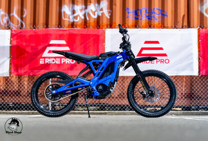 E RIDE PRO SS 3.0 BLUE