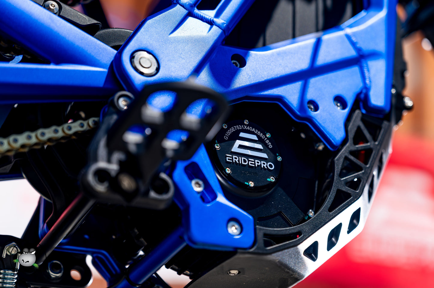 E RIDE PRO SS 3.0 BLUE