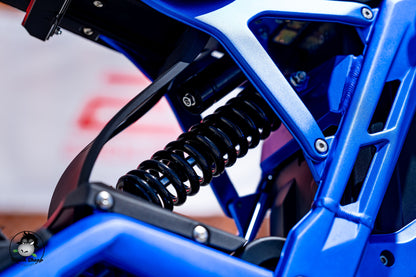 E RIDE PRO SS 3.0 BLUE