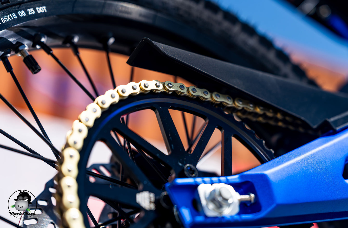 E RIDE PRO SS 3.0 BLUE