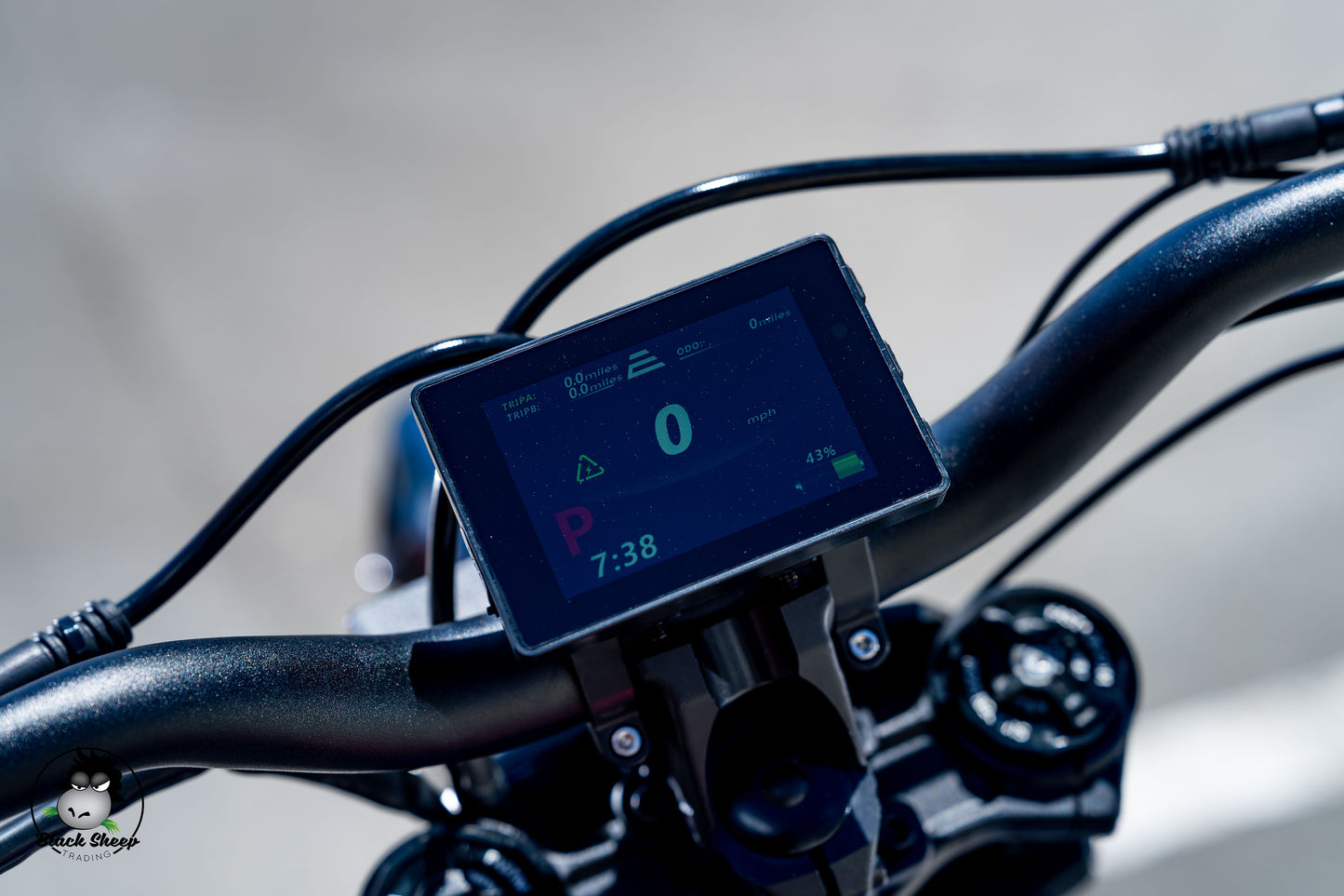 E RIDE PRO SS 3.0 BLUE