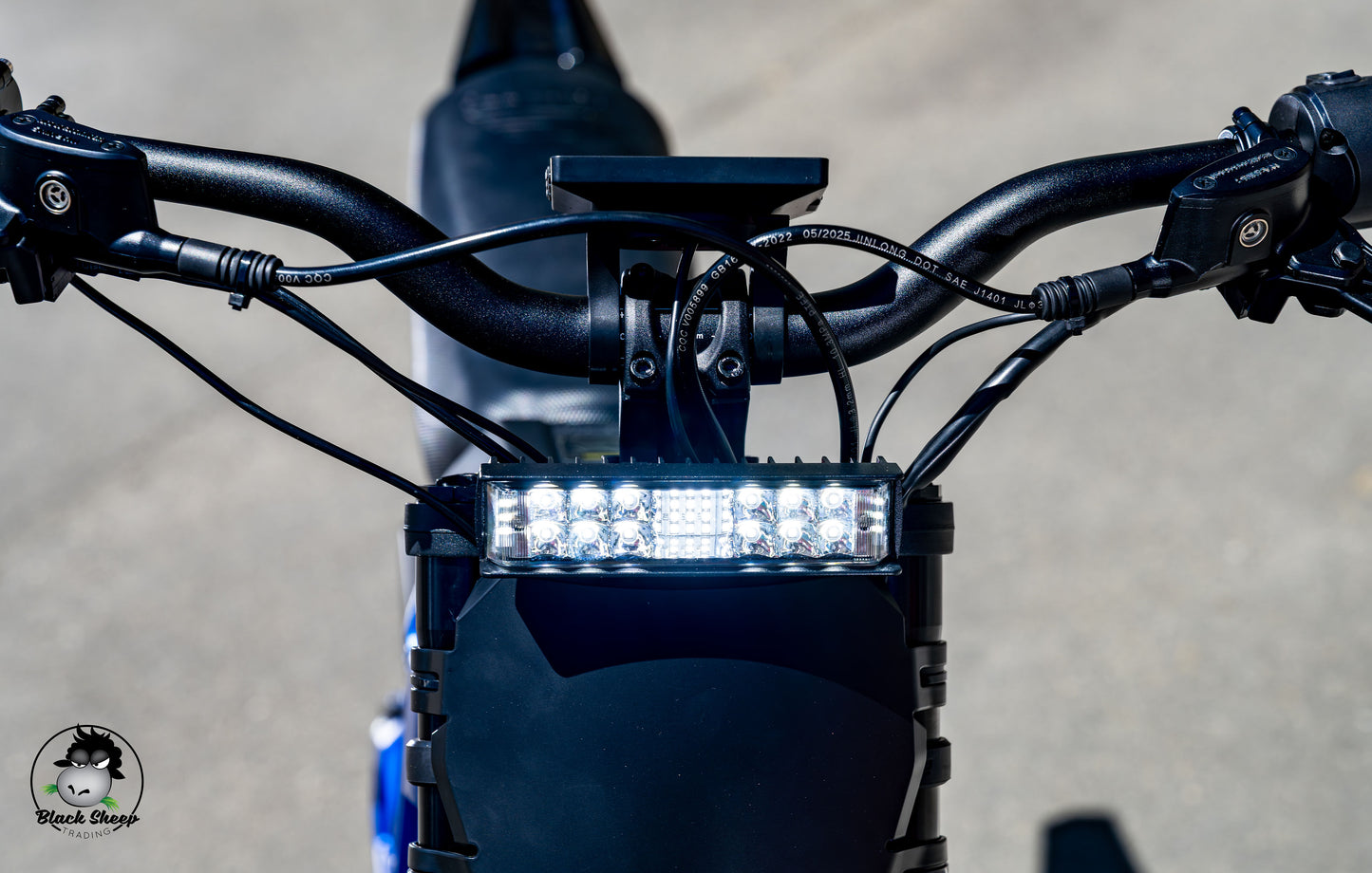 E RIDE PRO SS 3.0 BLUE