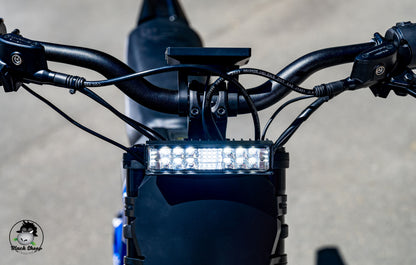 E RIDE PRO SS 3.0 BLUE