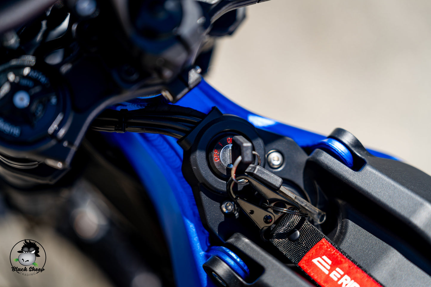 E RIDE PRO SS 3.0 BLUE