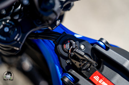 E RIDE PRO SS 3.0 BLUE