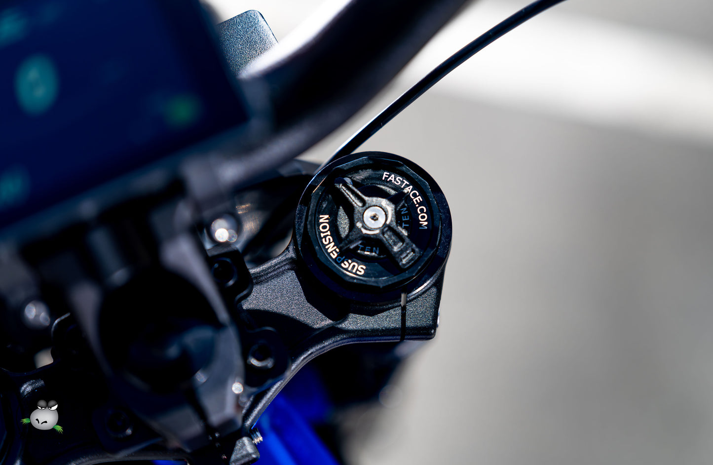 E RIDE PRO SS 3.0 BLUE